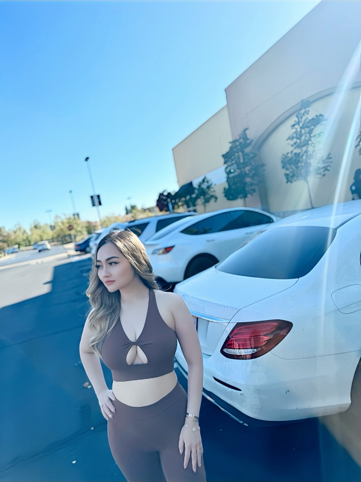 Soleil Bra