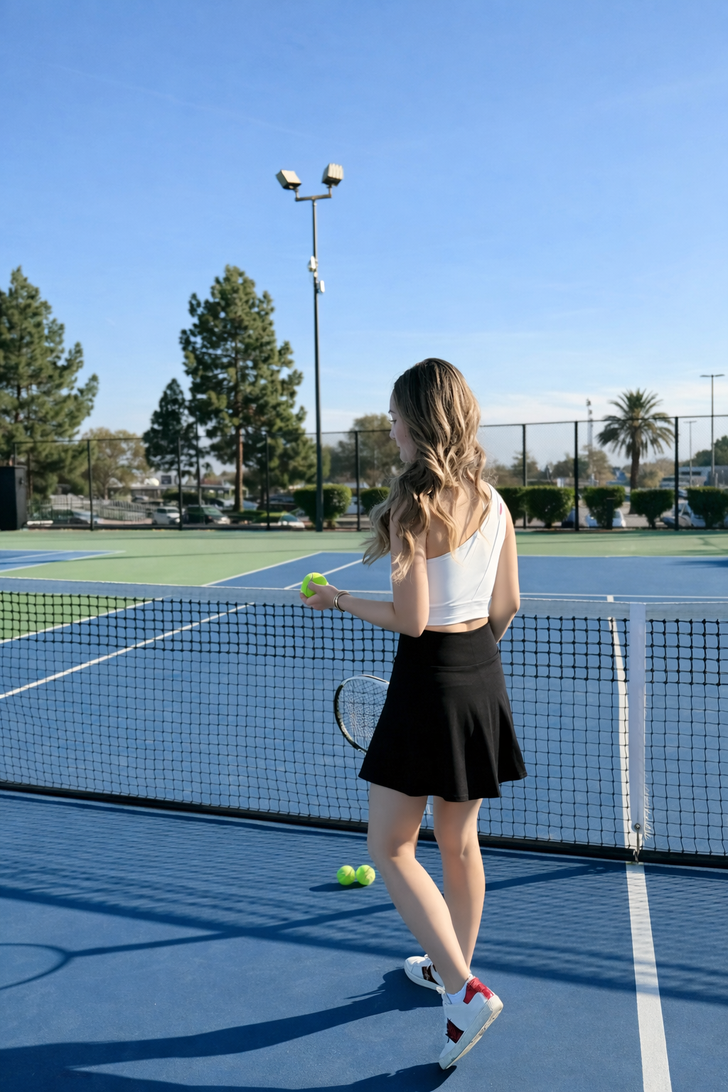 Eldora Skirts